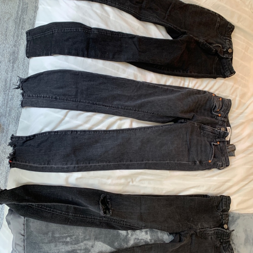 Zara jeans